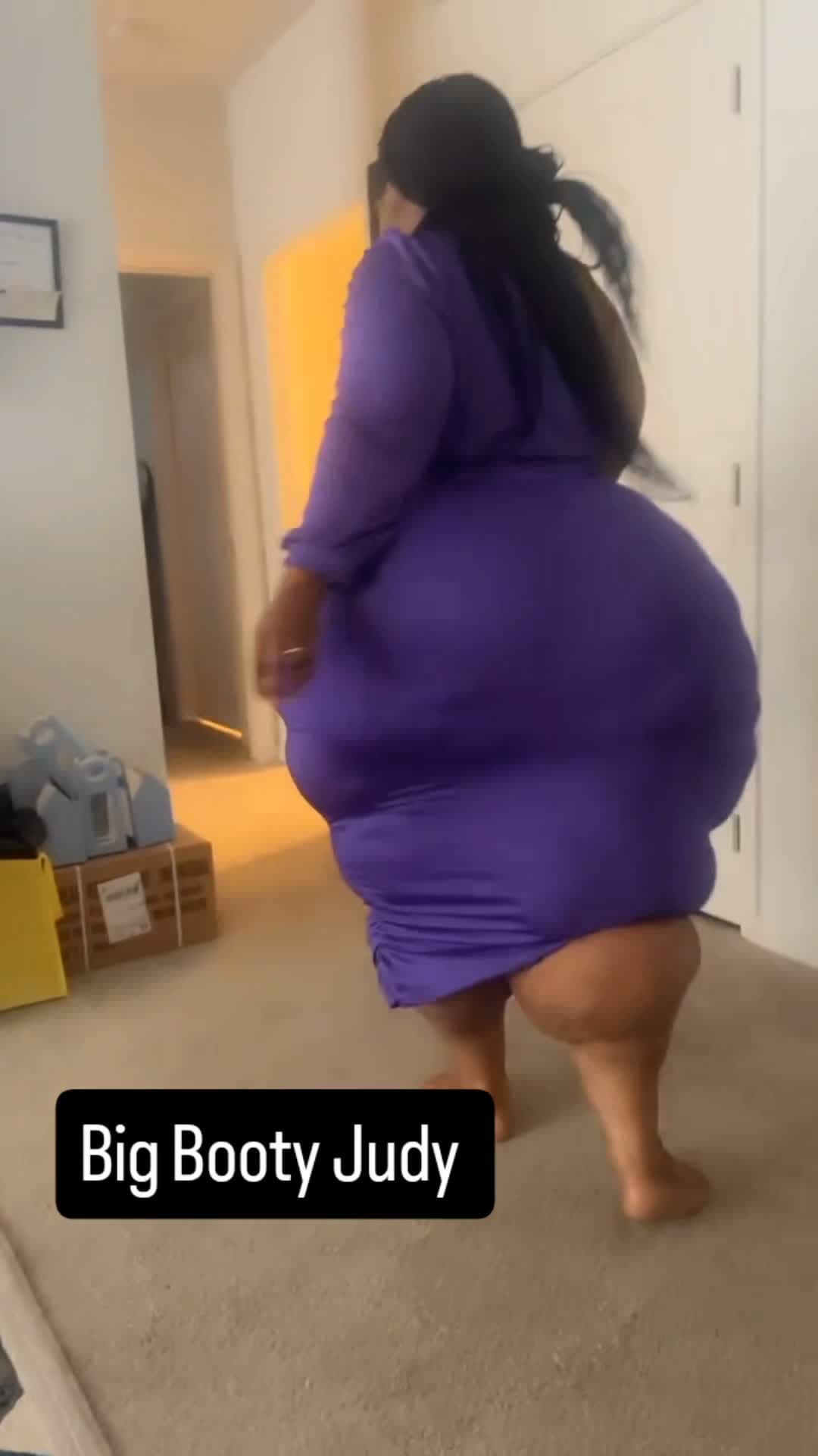 cover for Big Booty Judy 💜💅🏽 #BootyPhysics #fyp #foryoupage #crazy #world #foryourpage #explore #fight #funny #fightcam #viral #hood #explorepage #ko