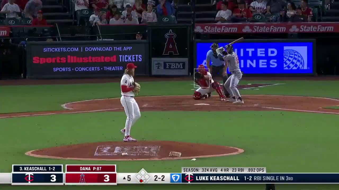 cover for Zach Neto pulls off an insane over-the-shoulder catch with multiple juggles! 🤯 #BaseballMagic #HighlightReel #AmazingCatch