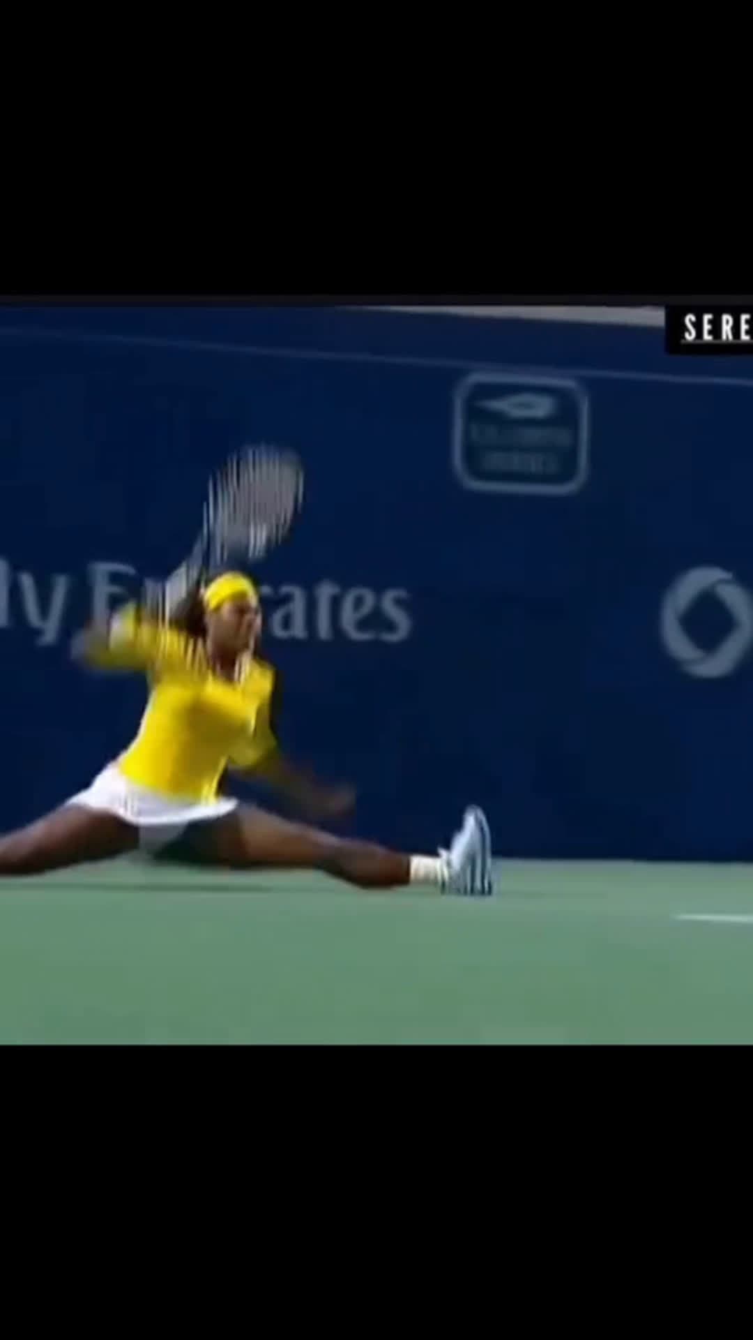 cover for Serena being iconic tennis tennis tennisclips#scoopz#fyp