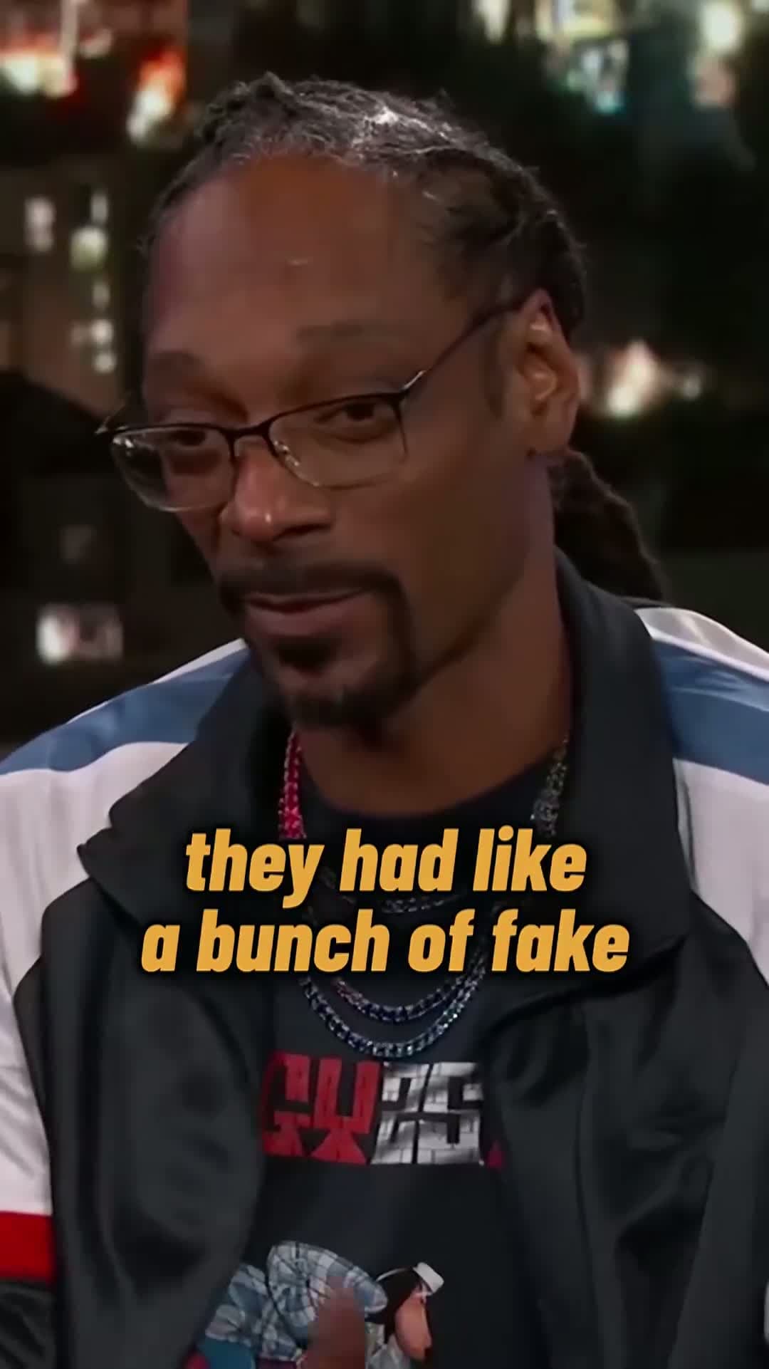 cover for Snoop Dogg is a savage #fyp #bcaxyz #hollyweird #snoopdogg #matthewmcconaughey