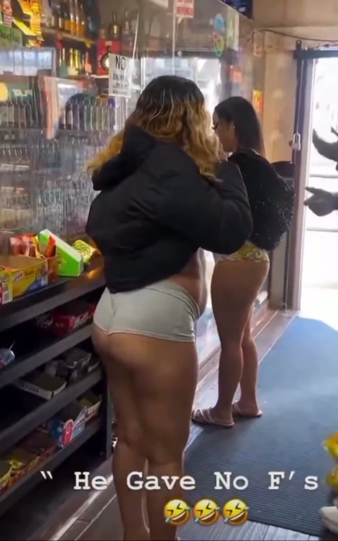 cover for  He Gave No  F'S #bootyphysics #scoopz 
