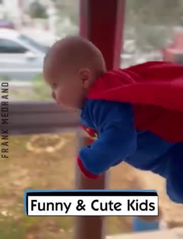 cover for Funny & Cute Kids