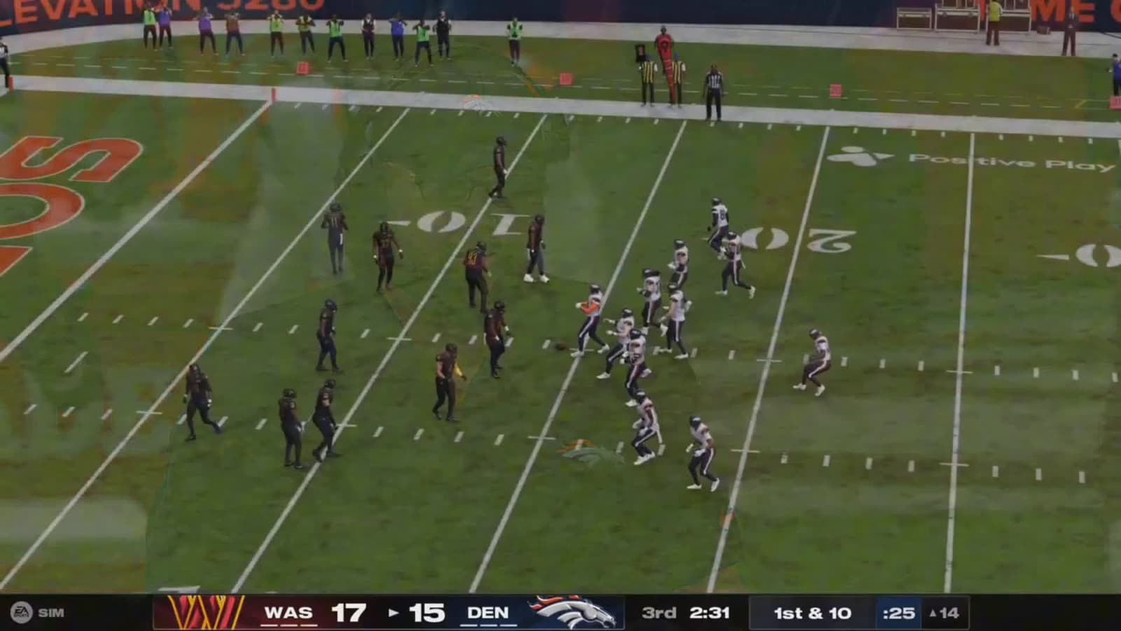 cover for Troy Franklin With A TD Catch Vs Commanders #madden25  #football  #nflfootball  #nfl  #denverbroncos 