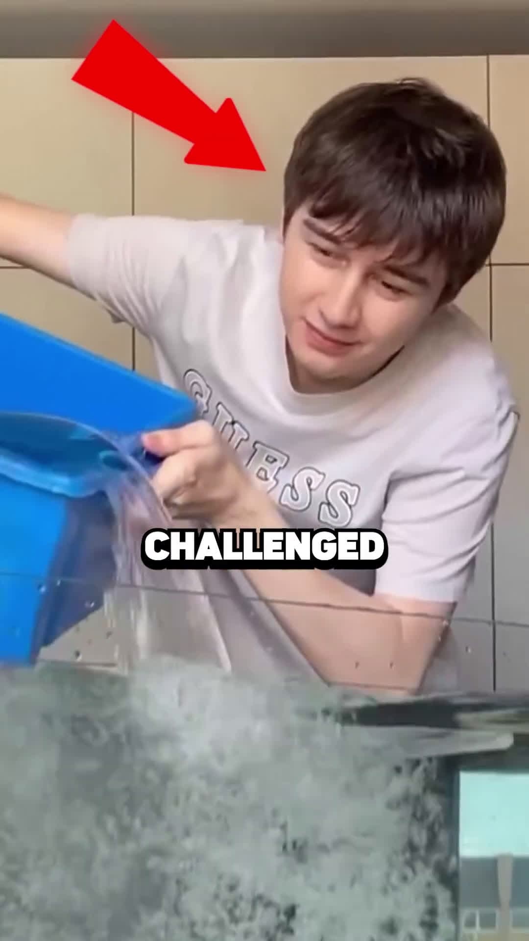 cover for he drinks 100 liters of water with a single hair cred sonn1c
