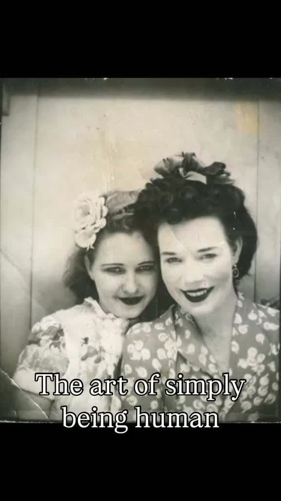 cover for The magic of vintage photo booths never gets old. 📸 #VintageVibes #ClassicStyle #Throwback