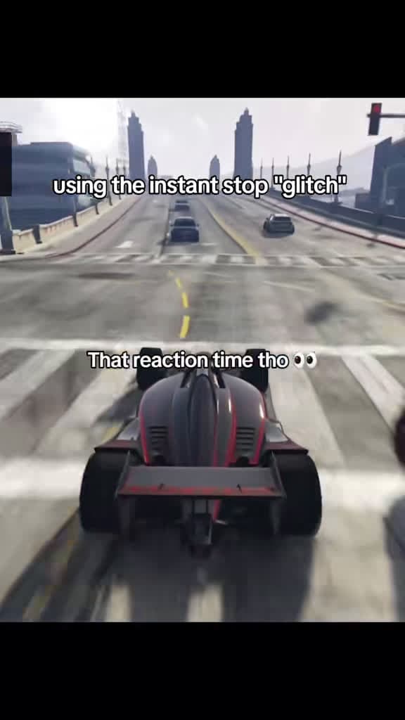 cover for That moment I didn't brake-check anyone... and chaos still followed 🚗💥 #GTA5 #GTAOnline #GamingMoments #Fail #FYP