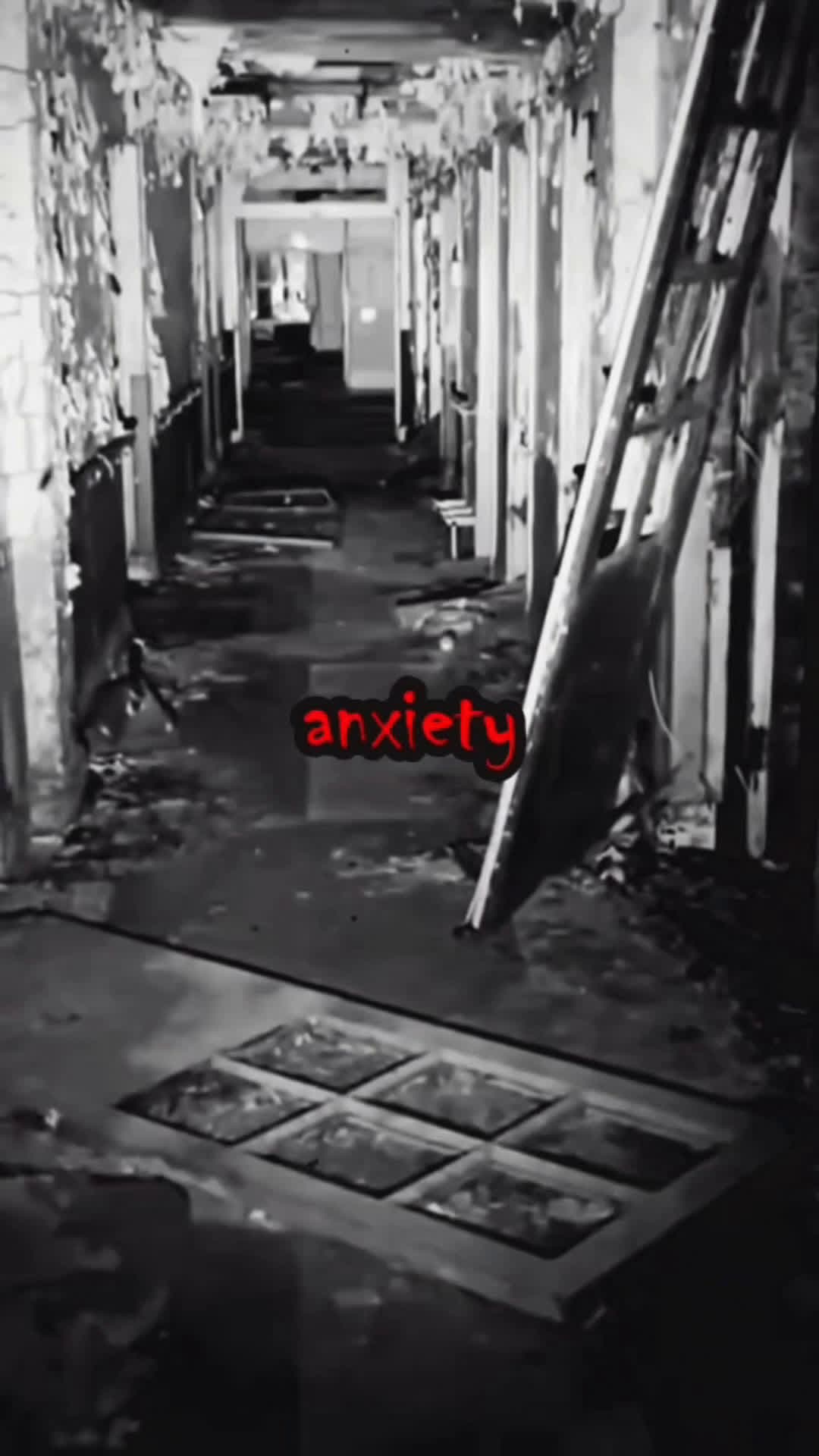 cover for What do you think? Was she a prophet or just crazy? #scarystories  #prophetic  #crazy  #creepy  #hospital  #ai 