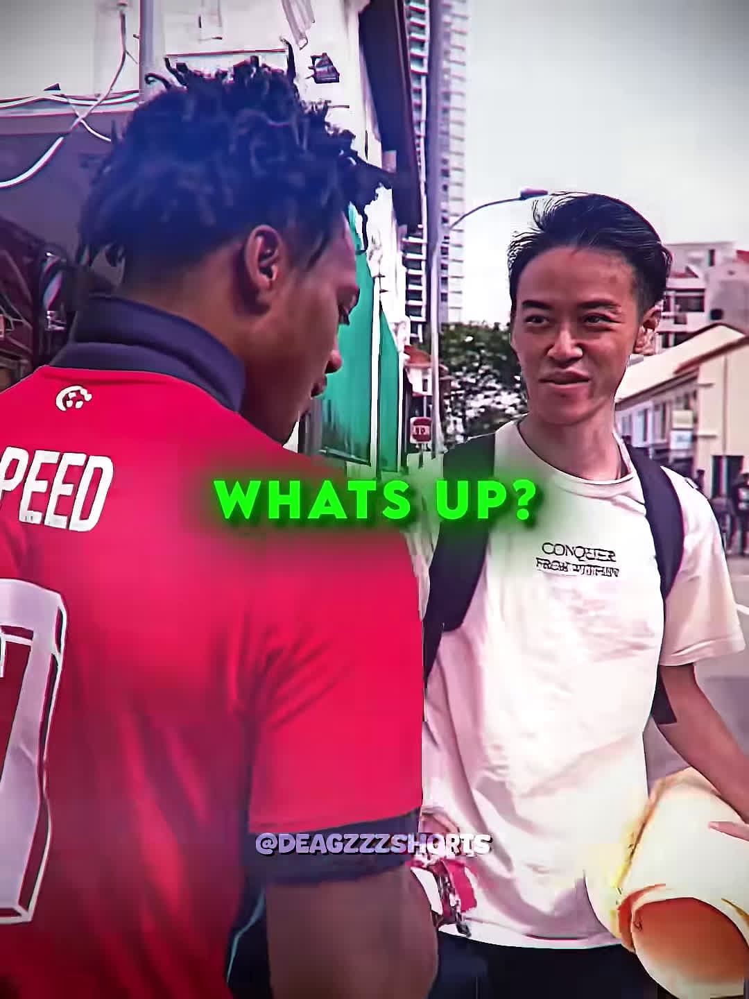 cover for Easiest 10000 for Speed ishowspeed race edit