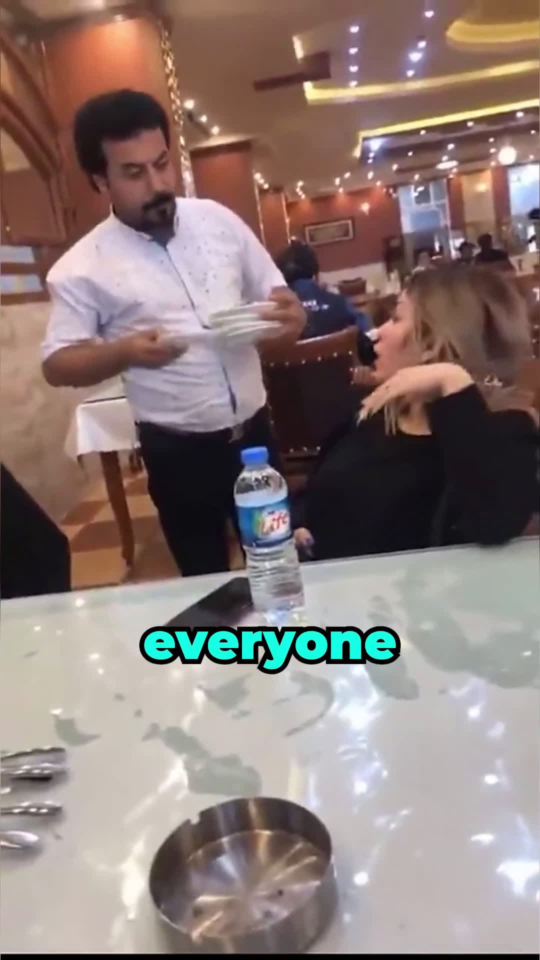 cover for This Waiter is a Great Joker
