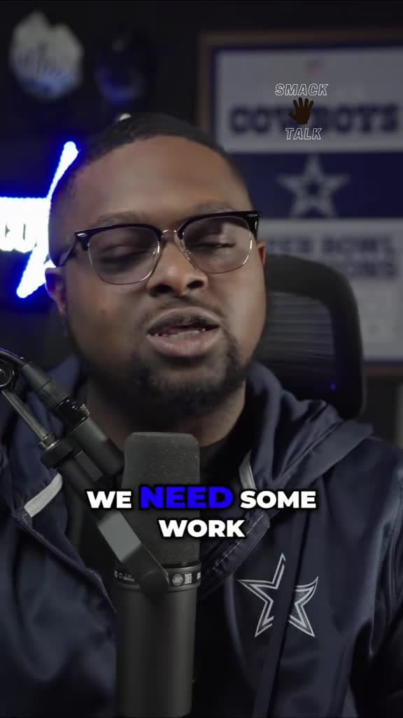 cover for Help needed in the secondary room—Cowboys Nation, step up! 🔥 #CowboysNation #CowboysNews #NFL