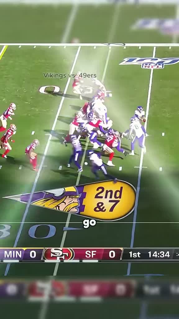 cover for Epic Vikings vs. 49ers showdown 🔥 NFL 2019 Playoffs Divisional Highlights! #NFLPlayoffs #Vikings #49ers #FootballHighlights