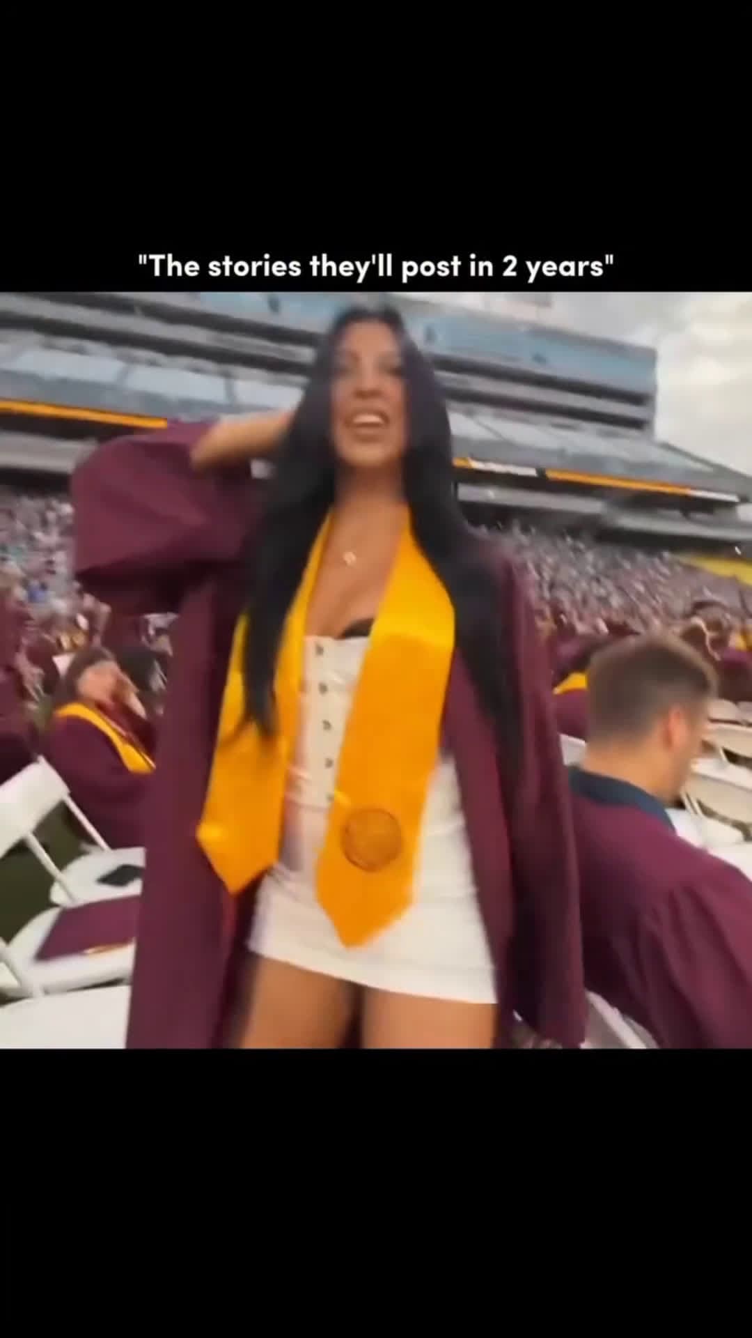 cover for Rethink college guys.....#fyp #graduation #rich #viral 