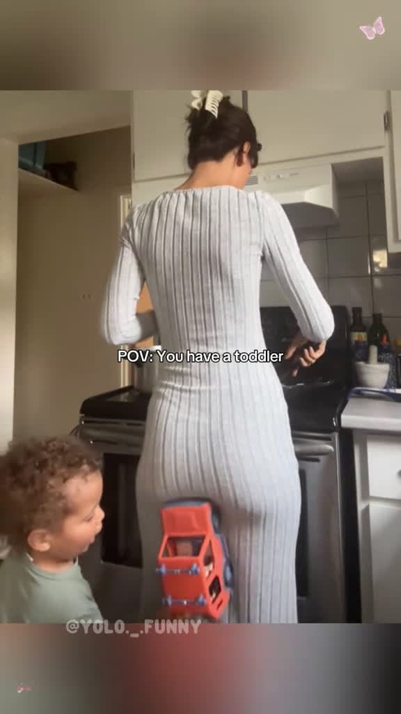 cover for POV You have a toddler hilarious funny trynottolaugh viral trending fyp 84951 #ilovescoopz