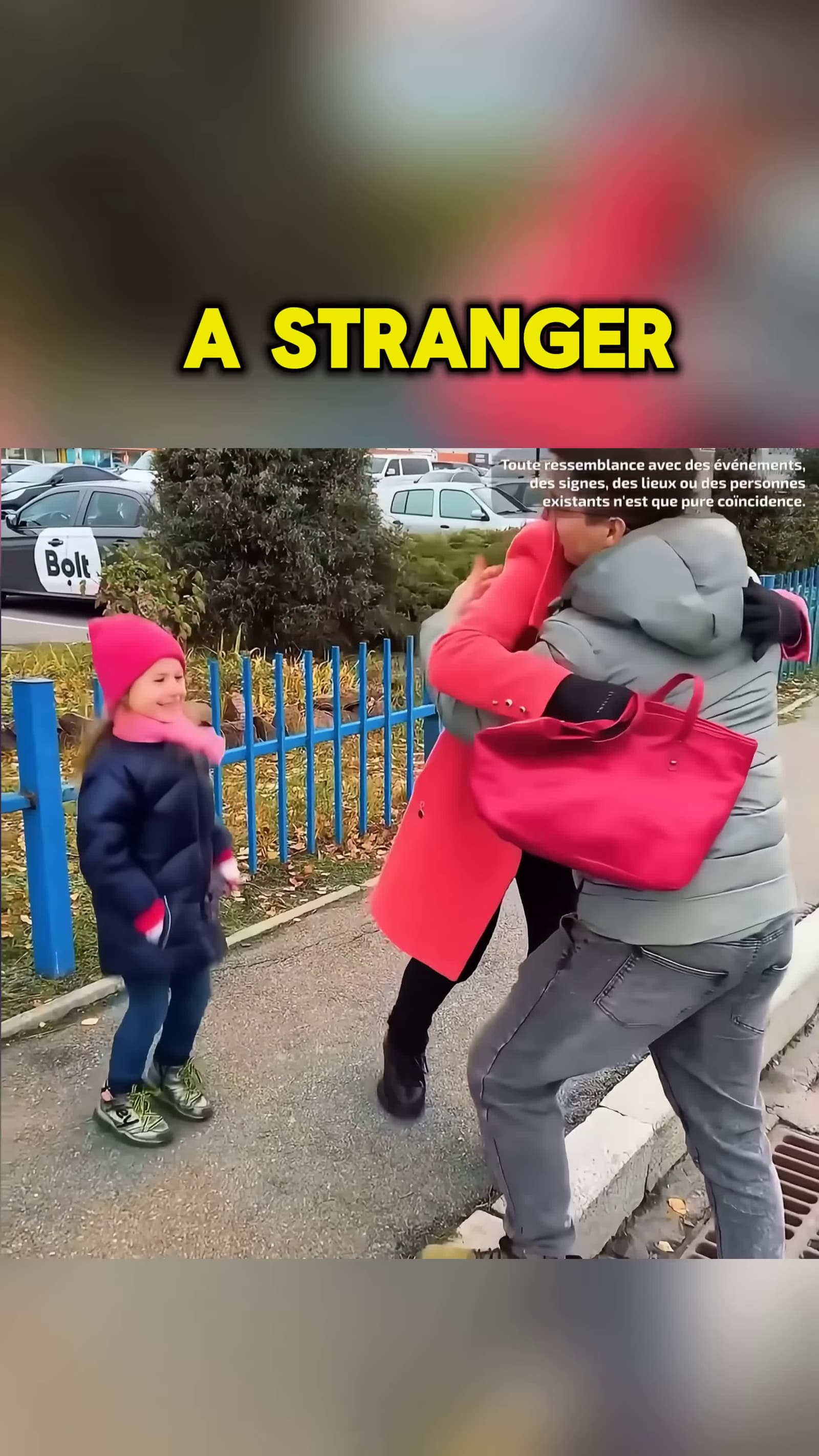 cover for This Stranger Did Something Unbelievable shorts kindness helpneedy shortsviral