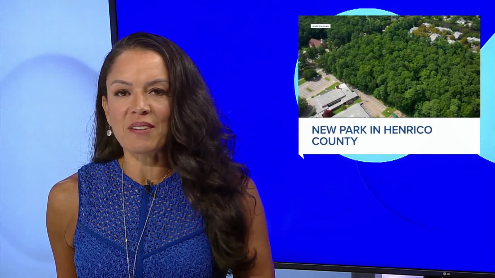 cover for Henrico County announces location for new public park