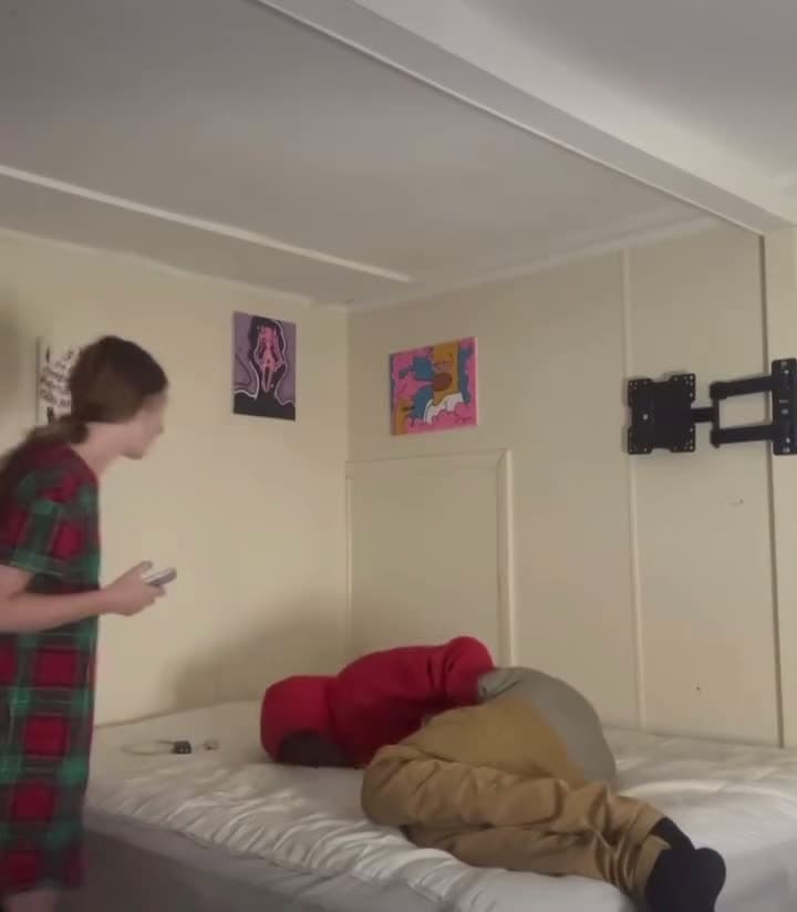 cover for When she goes through your phone while you sleep 