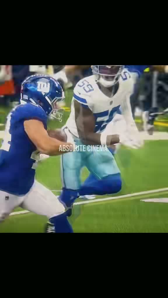 cover for Insane 4th quarter between Giants and Cowboys! 🔥 #NFL #Giants #Cowboys #Football