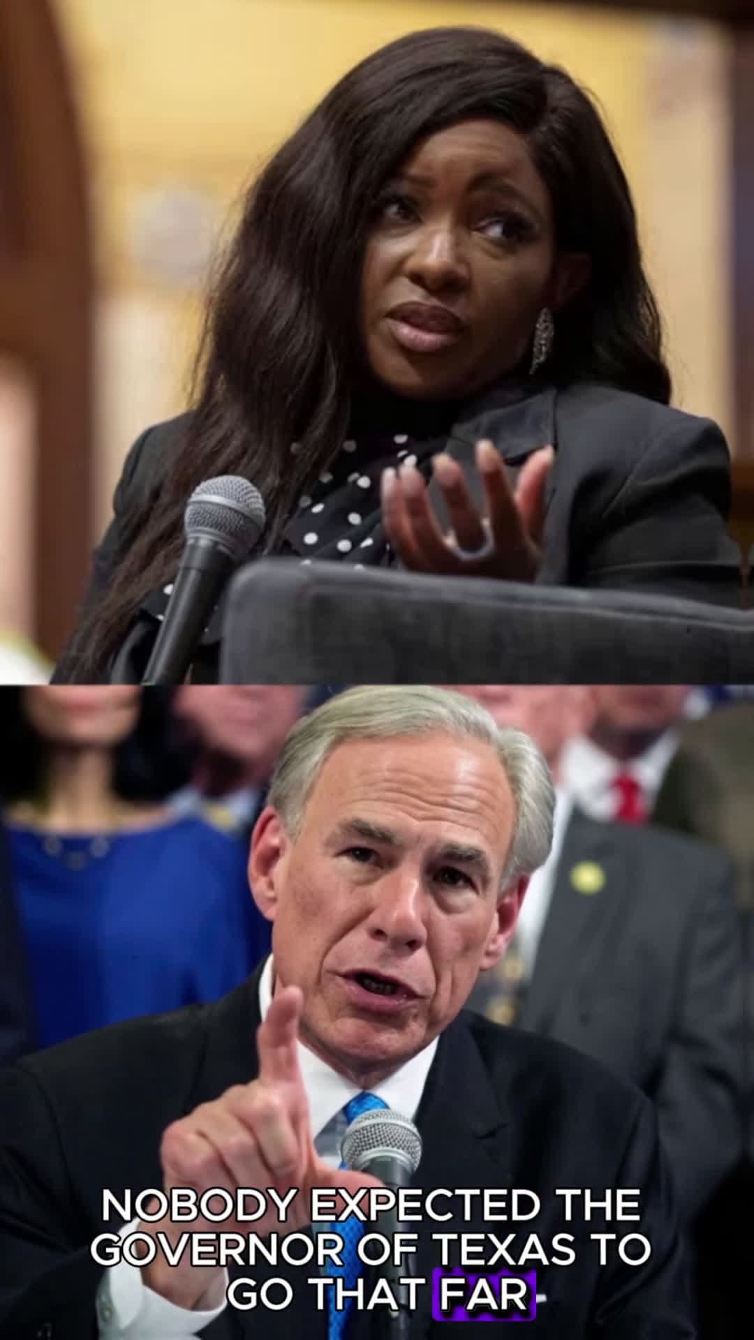 cover for Jasmine Crockett Was Told to "Stay Out of Texas"—What She Said Back Silenced the Room
