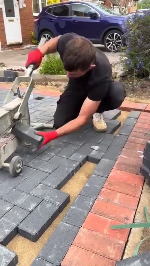 cover for Brick cutting it for that perfect fit