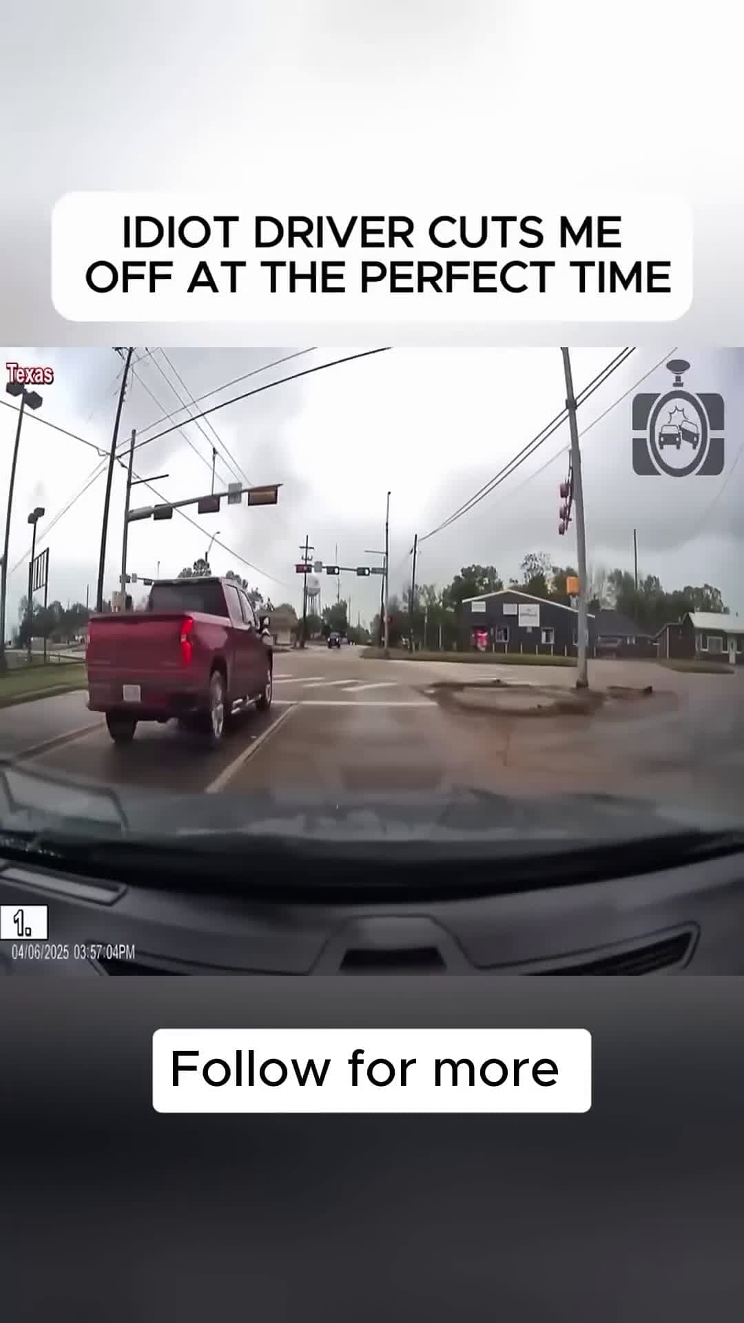 cover for DownloadKarma Doesn’t Miss!! 🚗🚓 #shorts #creatorsearchinsights  #essential3things  #hollywood  #unpopularopinion  #windowtotheworld  #dog  