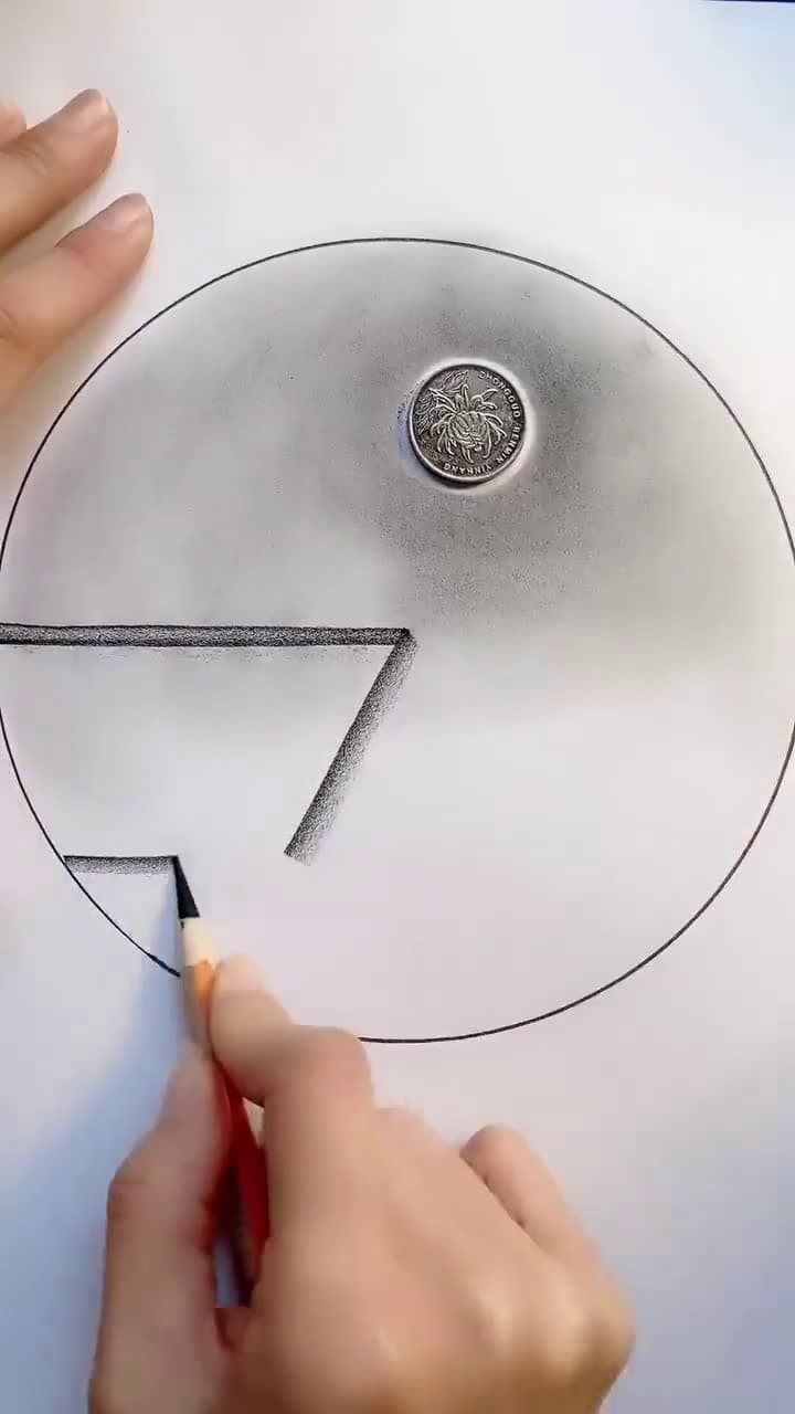 cover for Watch this incredible pencil drawing come to life! 🎨✏️ #PencilArt #DrawingSkills #ArtInspiration