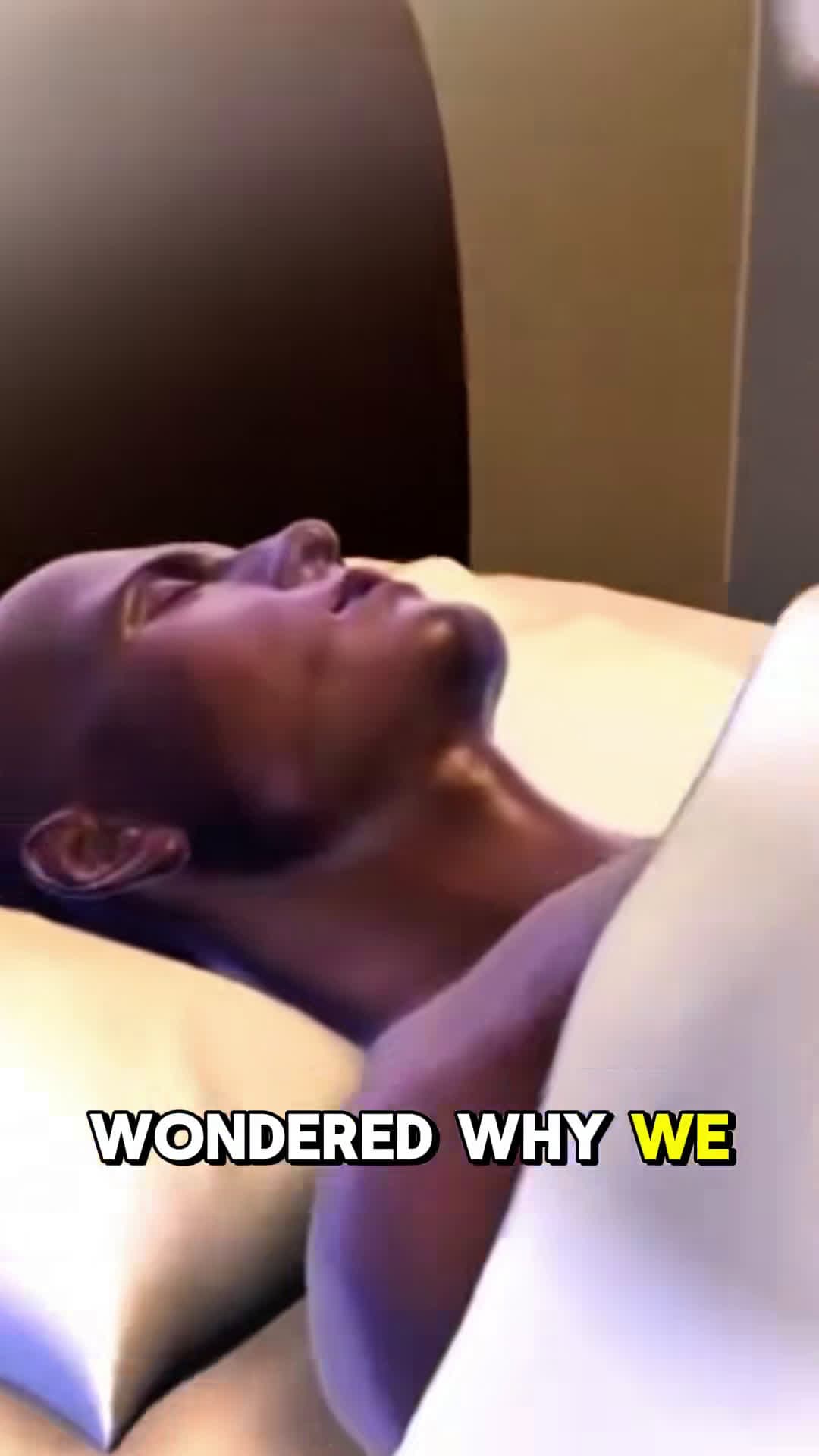 cover for This Is Why We Snore — The Hidden Cause Inside Your Throat! #WhyWeSnore #SnoringExplained #SleepFacts #MedicalExplained #DoctorTok #TikTokHealth #HowItWorks #SleepDisorders #HealthAwareness #BodyMechanics