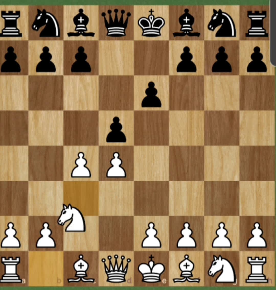 cover for Can you guess the chess rating from this wild match? 😂 #ChessMoments #ELOGuess #CrazyGame