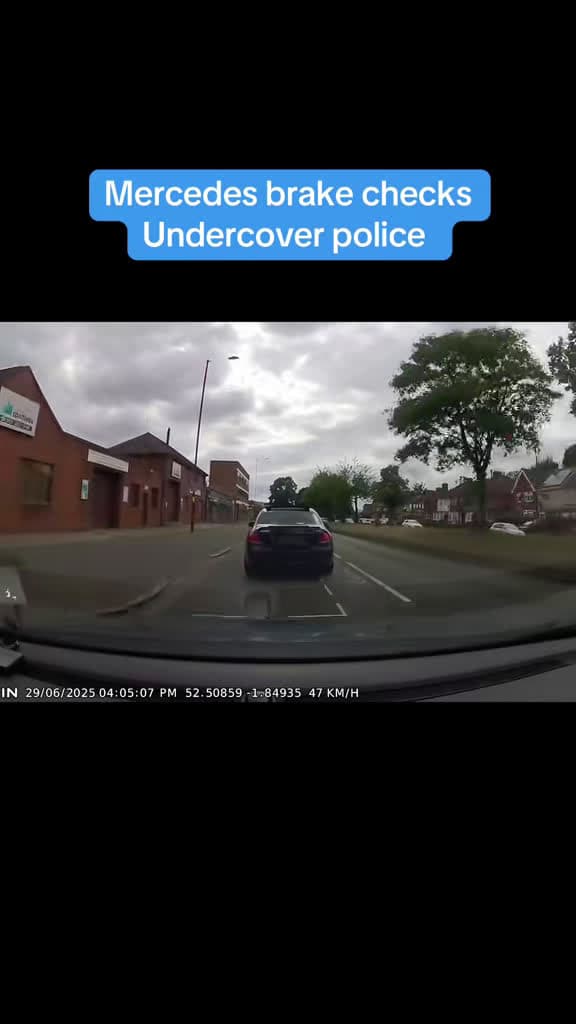 cover for You won't believe how this ends! 😱 #CarCrash #RoadRage #Dashcam