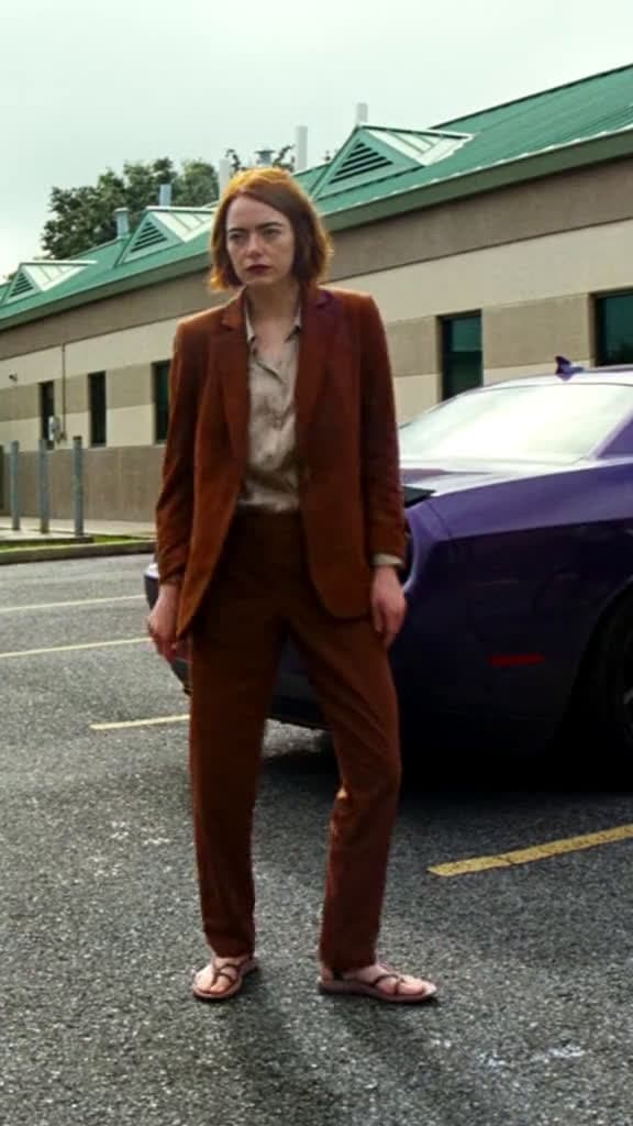 cover for Lets dance  emmastone kindsofkindness 35622 #nicevideo