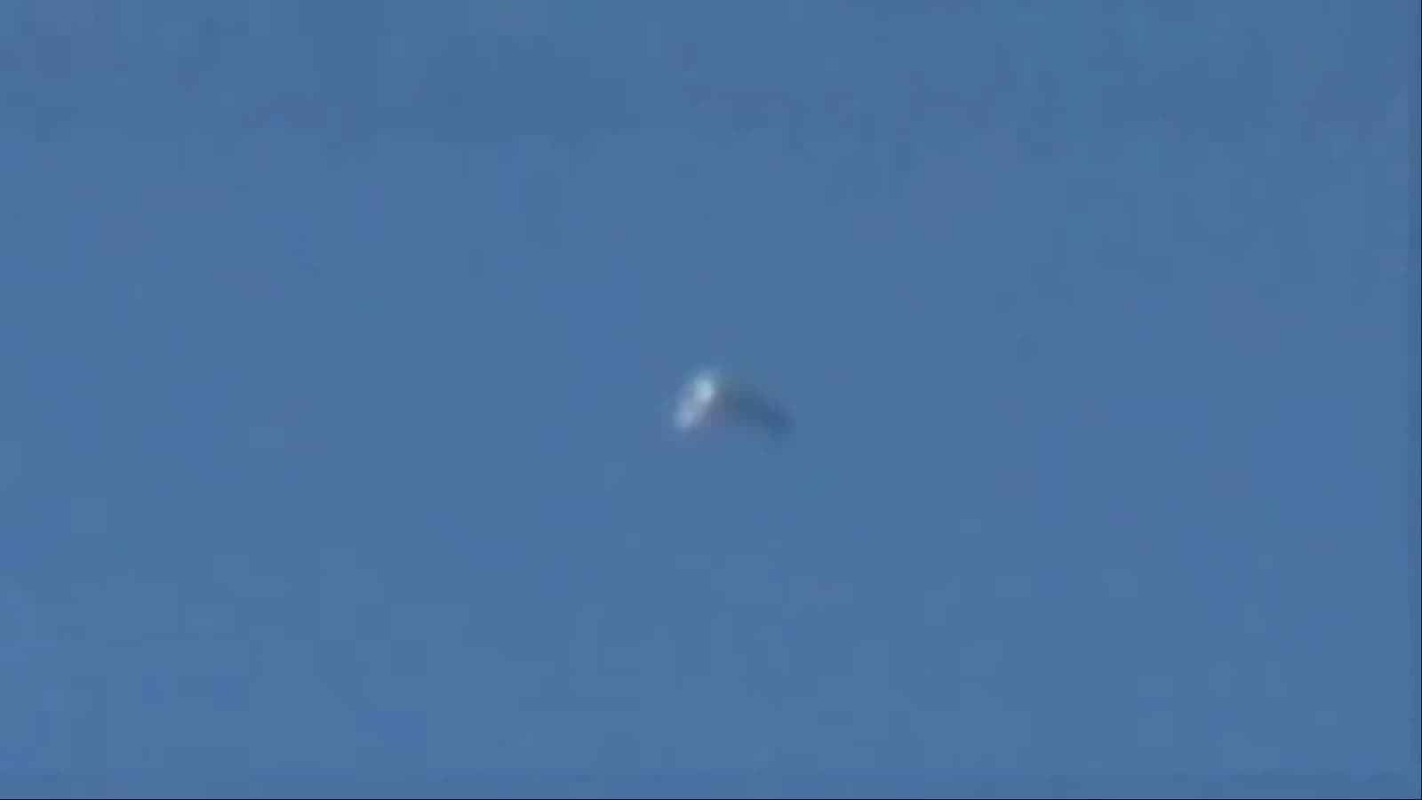 cover for Mysterious triangular shape spotted in Rio Piedras, Puerto Rico 🌌 #UFO #Mystery #PuertoRico