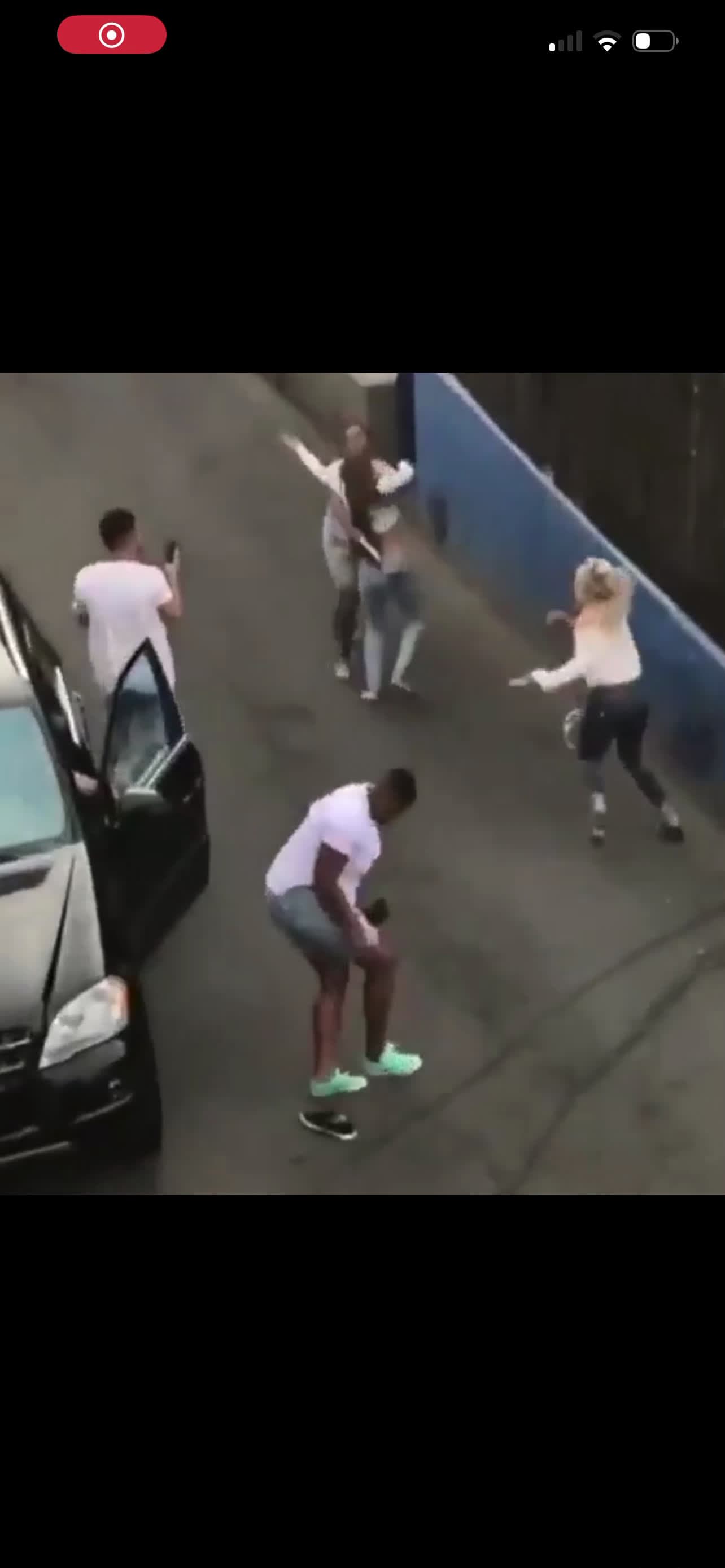 cover for A group of woman attacked a group guys #fyp  #viral  #fightcam  #firstvideochallenge  #fight