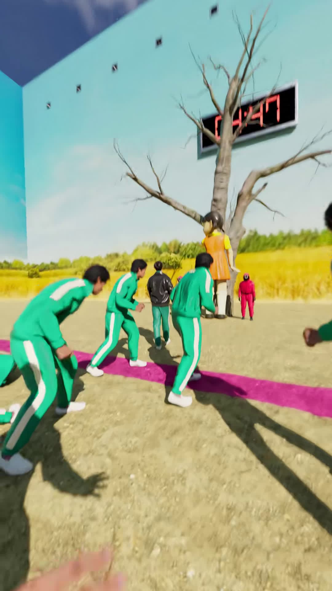 cover for The Hongdae Games
