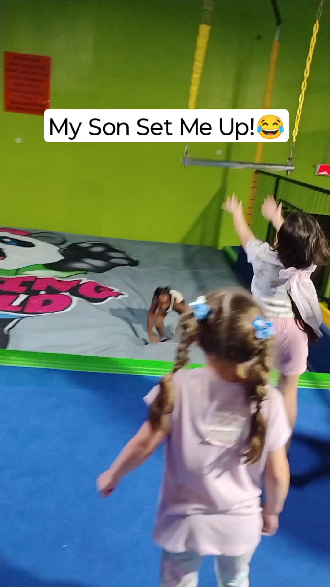 cover for Nothing Beats A Jet 2 Holiday !🤣It Be Yo Own Kids! My Son Kept Tryn To Get Me On This Thing! Whole Time He Set Me Up! Had Me Rolling Round Like A Spare Tire! 😂#viral #fyp #familyfun #funny   #nothingbeatsajet2holiday 
