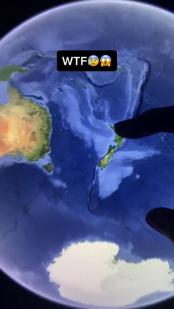 cover for this is not a coincidence anymore #googleearth #googlemaps #googlemapsfun