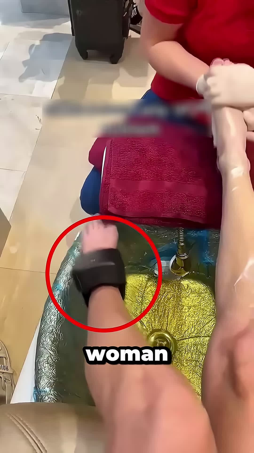 cover for Can You Outsmart an Ankle Bracelet by Letting It Die