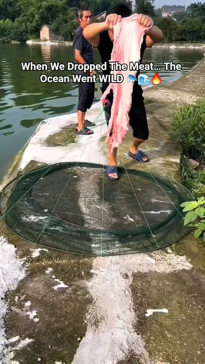 cover for Fishing Trick 😱 Catch in 10 Sec.. #shorts #viralshorts #ytshorts 