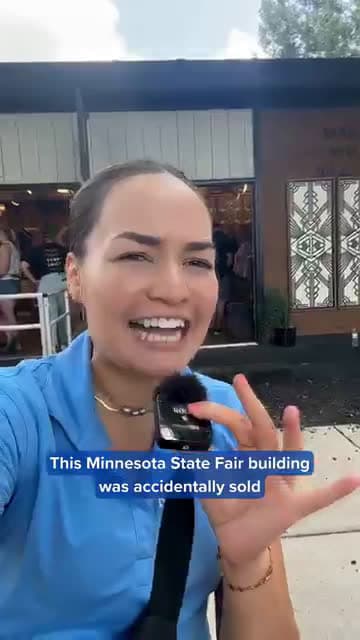 cover for Just 12 days before the State Fair, these artists learned their building was accidently sold