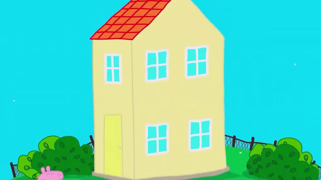 cover for 🌿 The Mystery of the Moving Stone | Peppa Pig Funny Animation 🐷 Peppa Pig and George Pig as they discover the magical mystery of a moving stone in the garden! What starts as a simple walk soon turns into an enchanting adventure...
