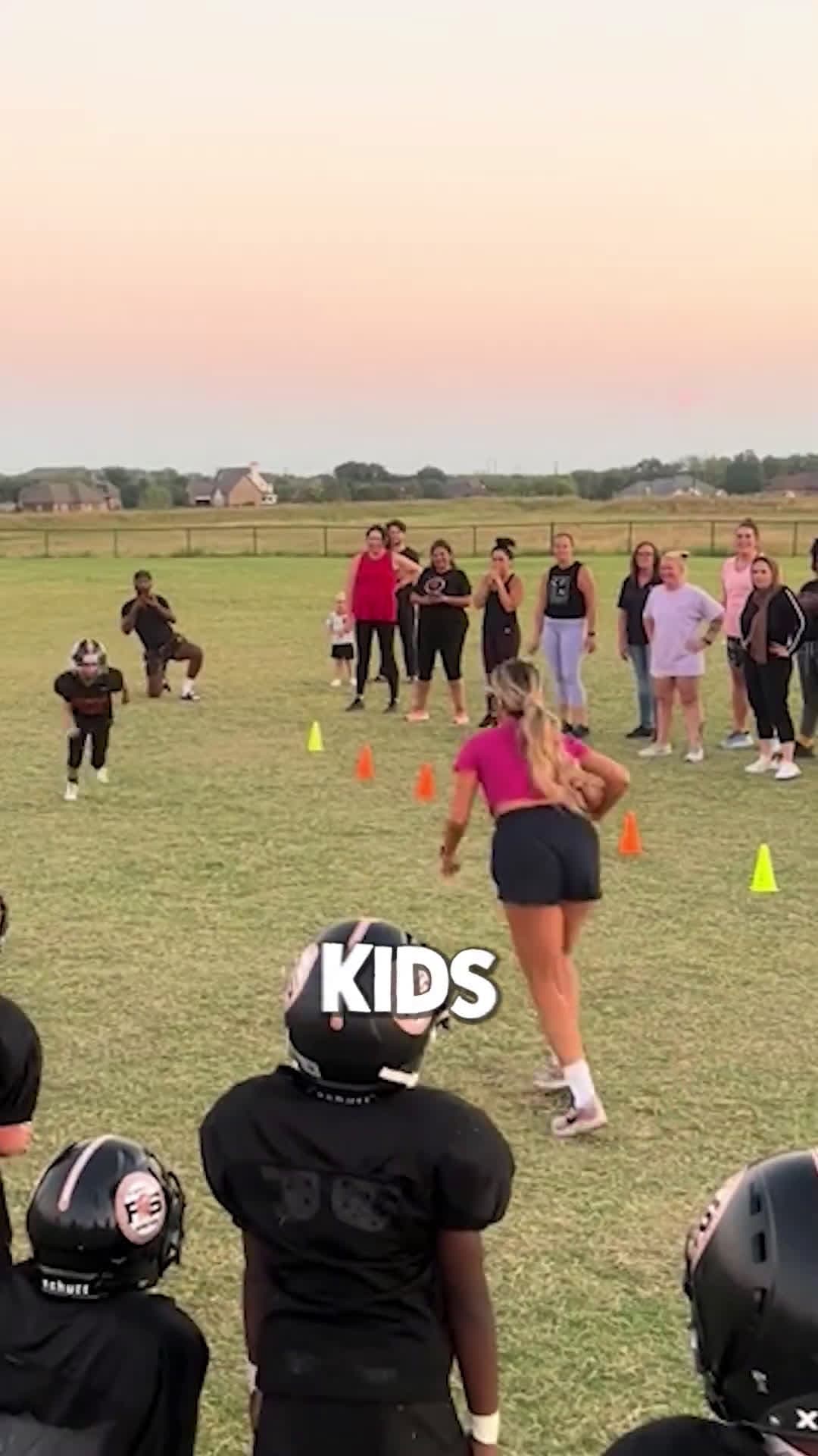 cover for Kids thought their parents would go easy on them