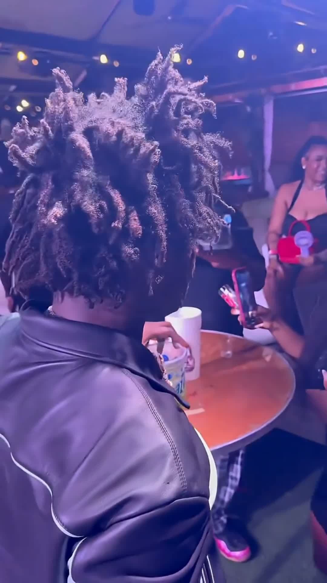 cover for Kodak Black stopped by the section of two middle school friends. #kodakblack #snipergang