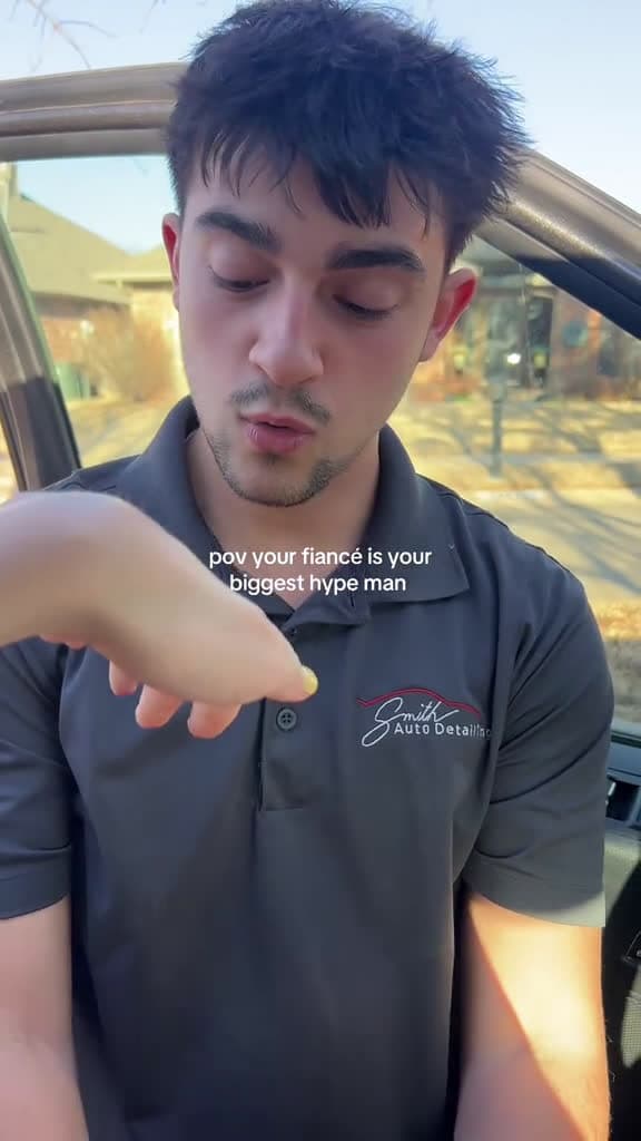 cover for THE END LOL  couplesoftiktok youngcouple hypeman fianc nails husbandreacts husban 65791 #us