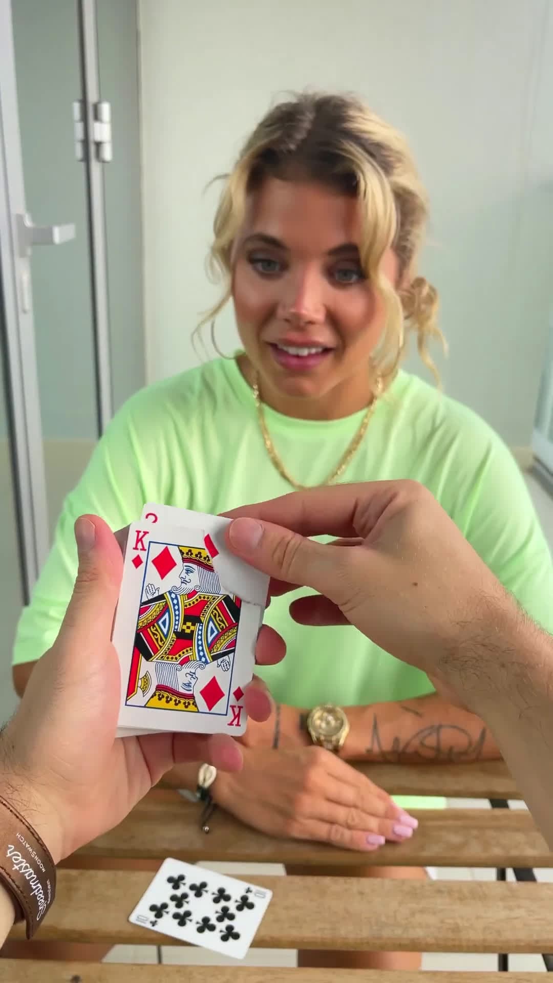 cover for She Was MIND BLOWN