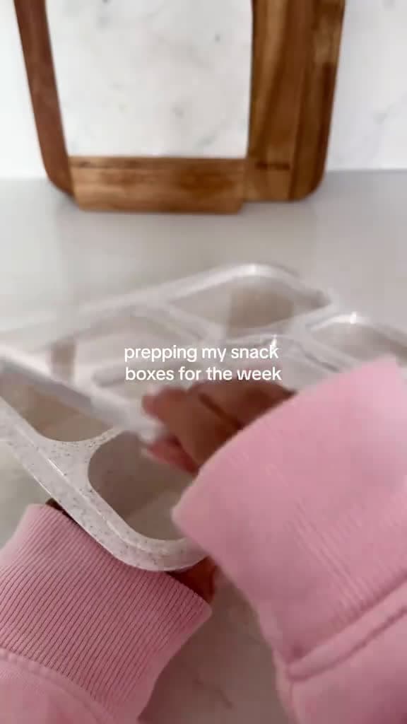 cover for Prepping some snack boxes for the week  snackbox foodprep asmr satisfying yum hea 37931 #shortvideosscoopz