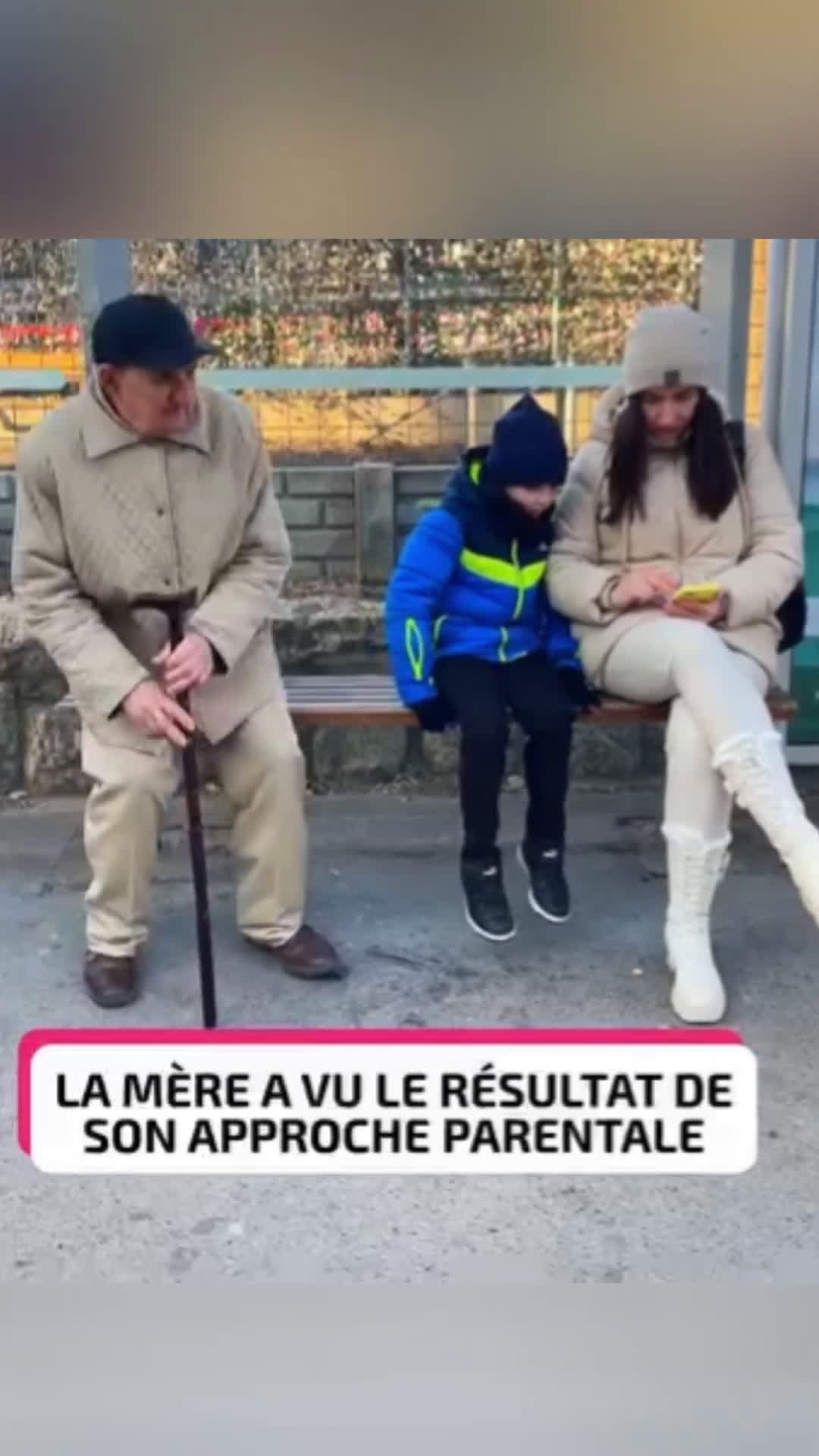 cover for Rude mother faces instant karma for allowing her unruly child to speakout viralvideo viralshorts