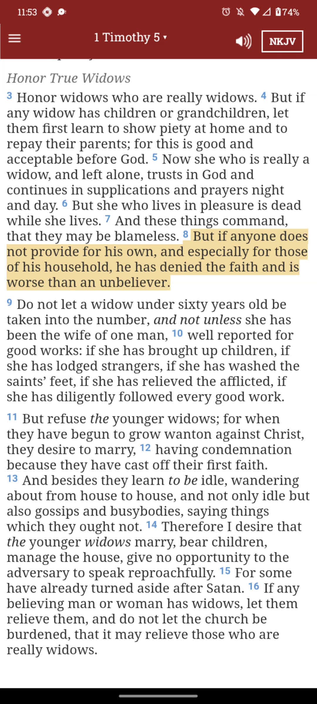 cover for the holy Spirit showed me i see someone is not fit to be a parent whether they neglect or abuses a child Amen hallelujah  1 Timothy 5 :8 Hallelujah GLORRRY 🙌🏾.