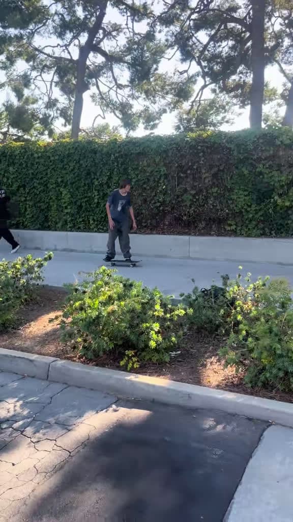 cover for Boardslide through Long Beach streets — vibes on point 🛹 #streetskate #skatespot #boardslide #longbeach