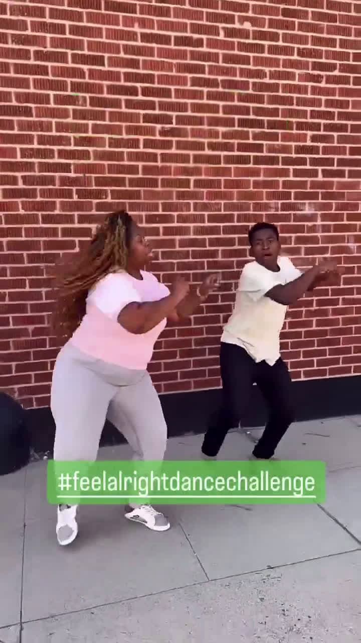 cover for Learn to Love yourself momandson boymom dancechallenge feelalrightchallenge