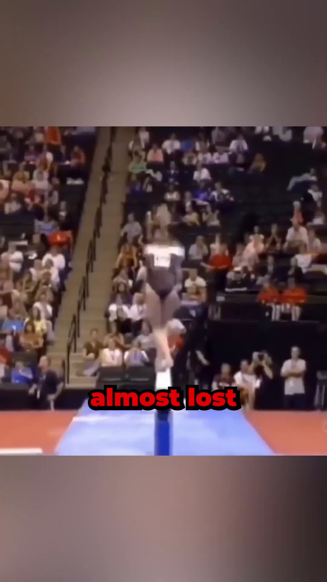 cover for This Girl Almost Made a Fatal Mistake