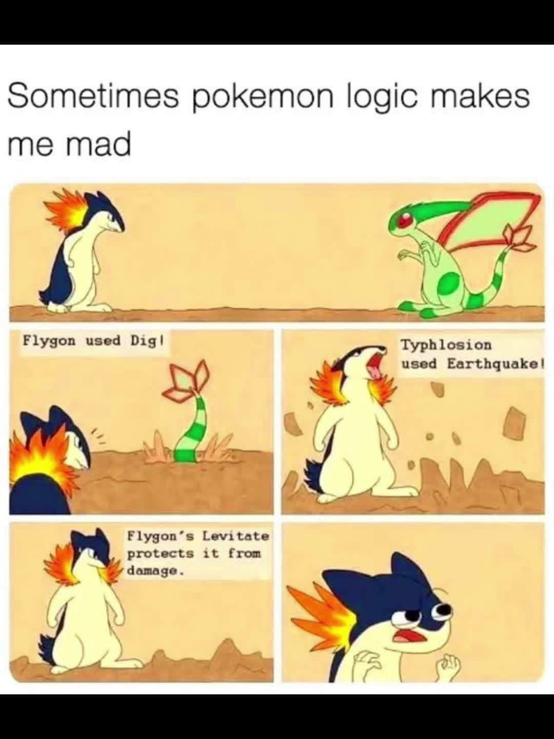 cover for It be like that some times. Haha  #pokemon  #pokemoncards  #comics  #funny