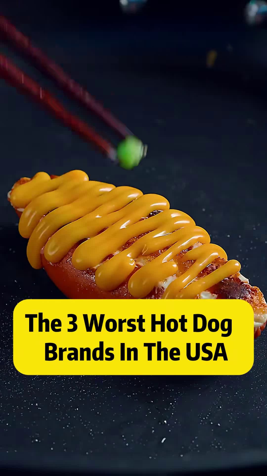 cover for #UnpopularOpinion The 3 Worst Hot Dog Brands In The USA